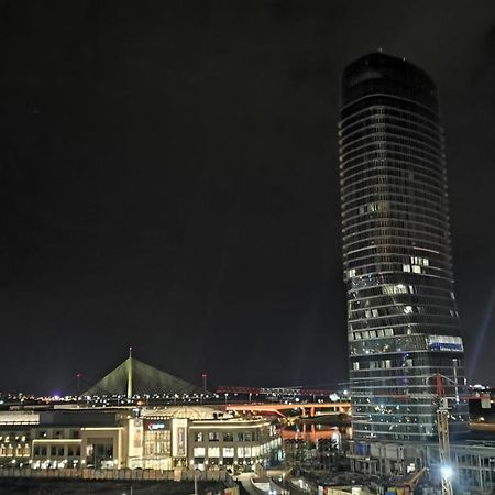 شقة Beograd Na Vodi -Belgrade Waterfront BW Sajmiste المظهر الخارجي الصورة