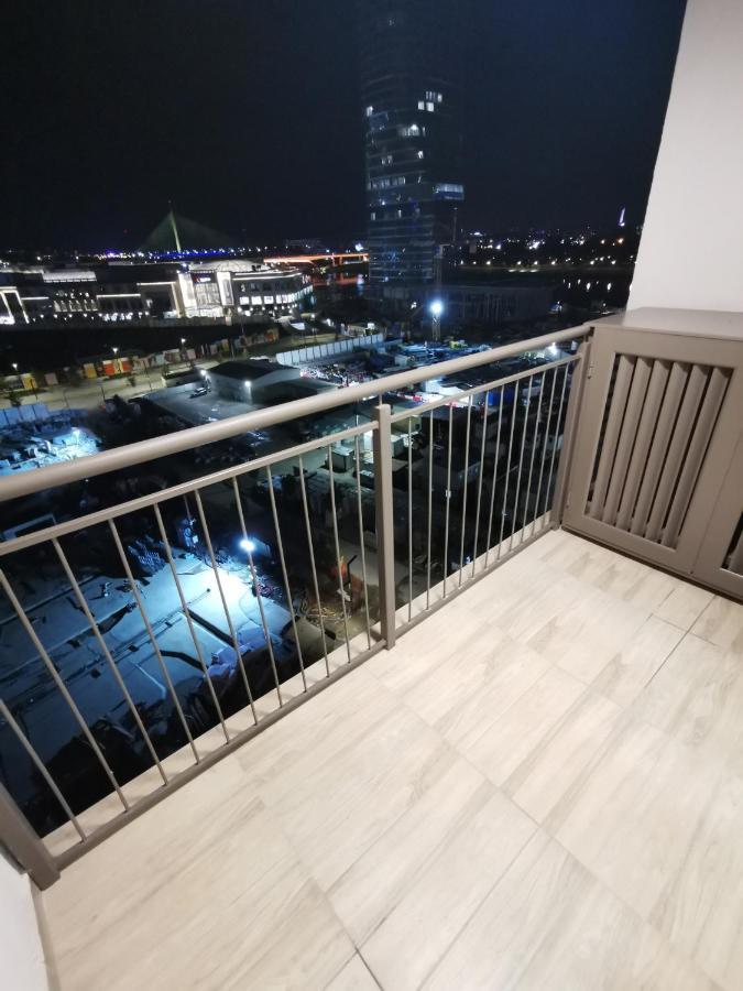 شقة Beograd Na Vodi -Belgrade Waterfront BW Sajmiste المظهر الخارجي الصورة